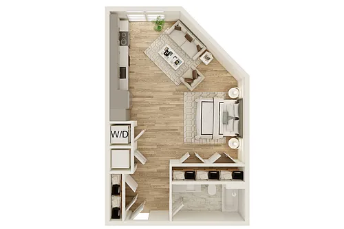 Floor plan The Ignition