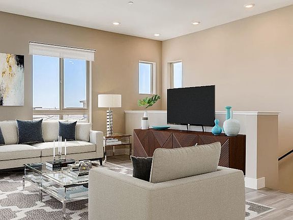 Inspire Virtually Staged Great Room