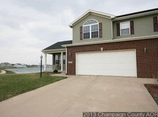 604 Fox Sedge Ct, Champaign, IL 61822