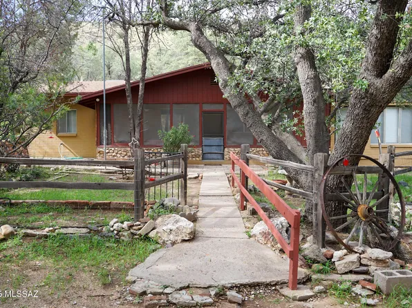37 E Brown Canyon Rd, Hereford, AZ 85615
