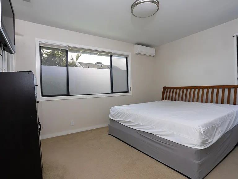 Master Bedroom with Split AC Unit! (2nd Floor)