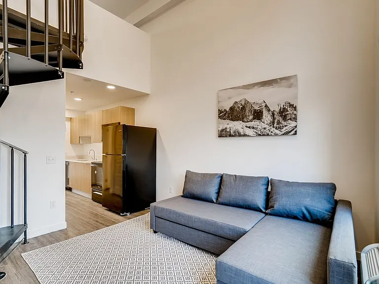 Live Big in a Loft Apartment! — Photo 13