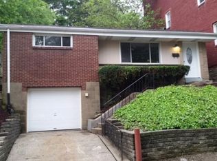 1707 Warren St, Pittsburgh, PA 15212