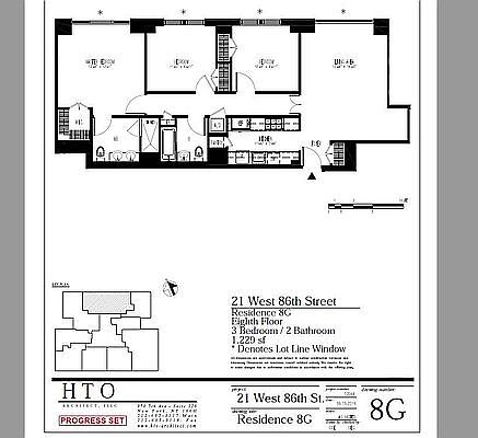 1st image of 21 W 86th St APT 8G