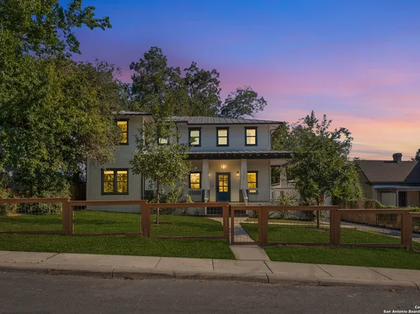 1126 E CROCKETT ST, San Antonio, TX 78202