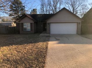207 Zachary Cv, Bryant, AR 72022