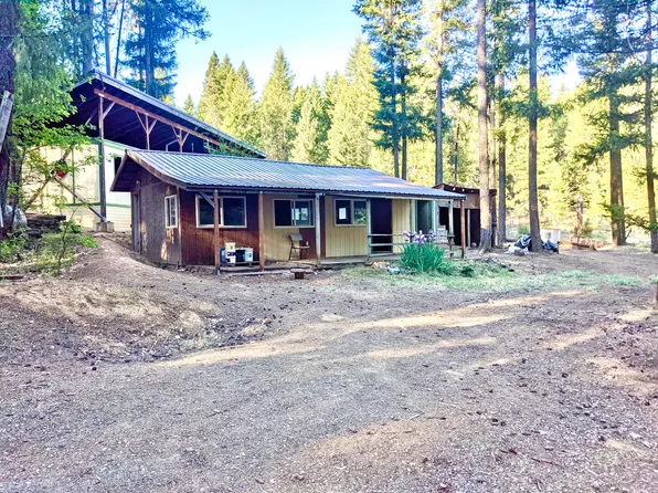 98 Bass Ln, Hayfork, CA 96041