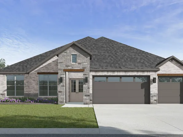 Sorrento Plan, Friendswood Trails