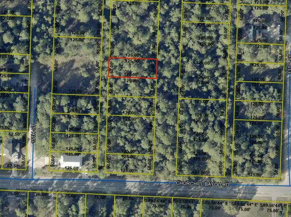 7 N 14th St, Pt Washington, FL 32459