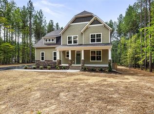 17301 Beach Rd, Chesterfield, VA 23838