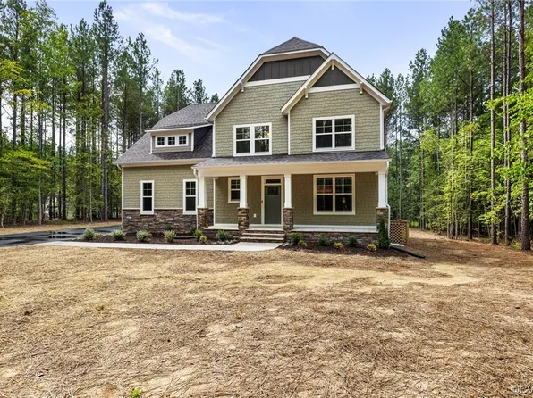 17301 Beach Rd, Chesterfield, VA 23838
