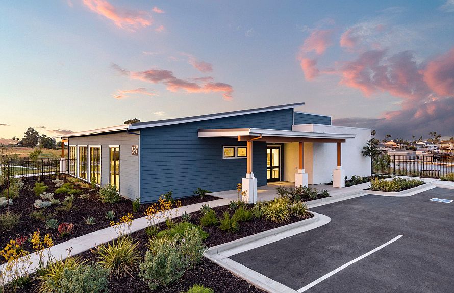New Resident Clubhouse