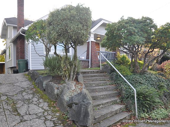 House Exterior - Front View