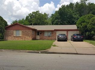 6704 Alma St, Forest Hill, TX 76140