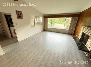 33318 Marshall Rd, Abbotsford, BC V2S1K5