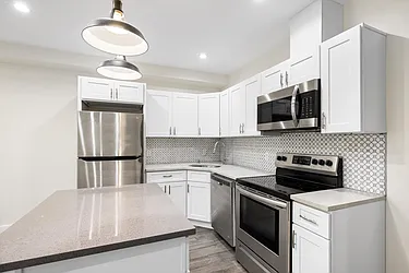 Rented by Brown Harris Stevens