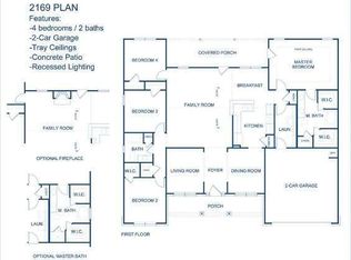 25 Forest Bend Dr, Jefferson, GA 30549