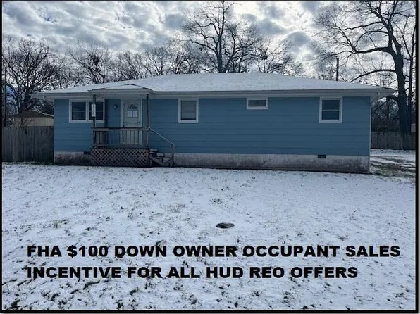 135 Cinda Avenue, Osceola, MO 64776