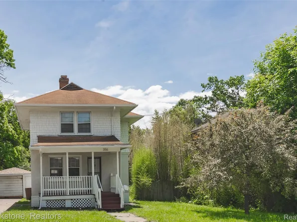356 Nelson St, Pontiac, MI 48342