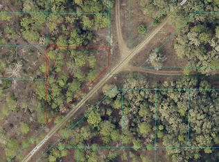 SW 156th Terrace Rd LOT 1, Ocala, FL 34481