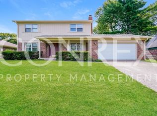 801 N Peterman Rd, Greenwood, IN 46142