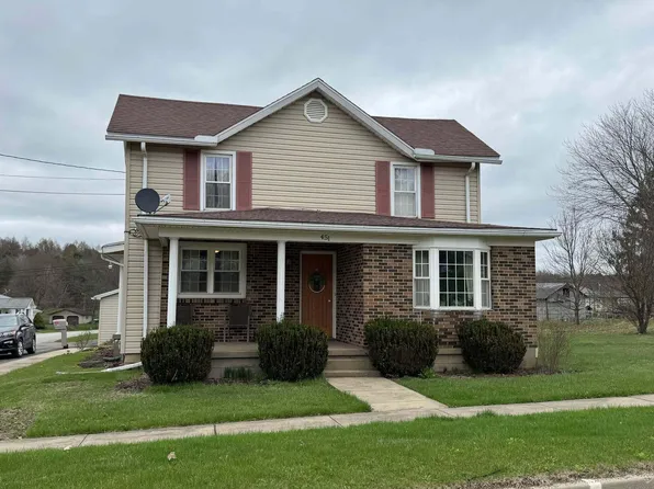 451 Colerain St, Sligo, PA 16255