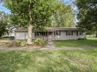300 N Western Ave, De Land, IL 61839