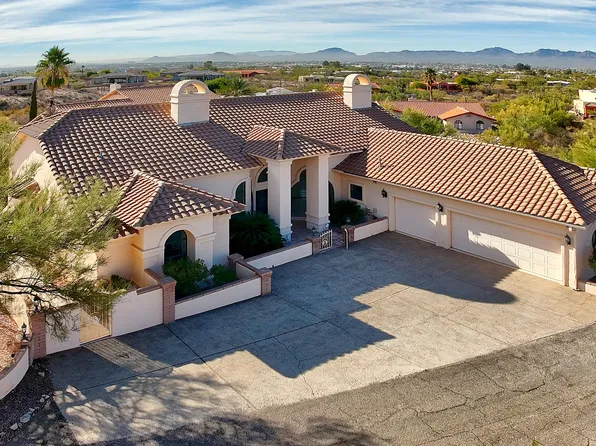 642 E Placita Cerro Amistoso, Tucson, AZ 85704