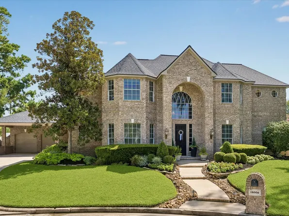 14006 Pegasus Cir, Cypress, TX 77429