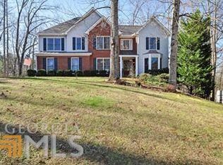 4787 Walkabout Creek Ct NW, Acworth, GA 30101