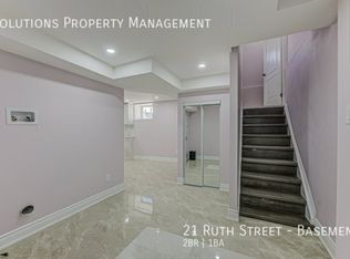 21 Ruth St #BASEMENT, Brantford, ON N3S1L7