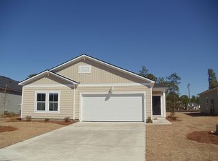 248 Warner Crossing Way LOT 23, Loris, SC 29569