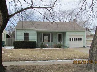 615 S Pinecrest St, Wichita, KS 67218