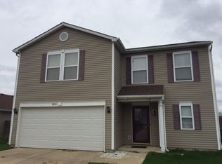 8901 Cardinal Flower Ln, Indianapolis, IN 46231