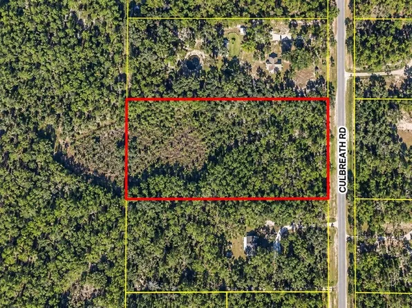 5177 CULBREATH ROAD, BROOKSVILLE, FL 34601