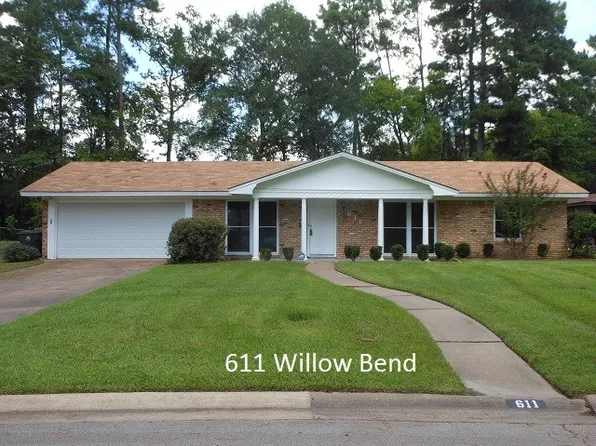 611 Willow Bend Dr, Lufkin, TX 75901