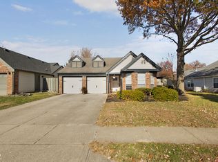 6614 Discovery Dr S, Indianapolis, IN