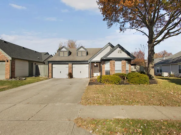 6614 Discovery Dr S, Indianapolis, IN 46250