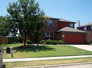 109 Angelina Dr, Crandall, TX 75114