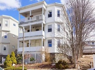 25 Dalrymple St APT 1, Jamaica Plain, MA 02130