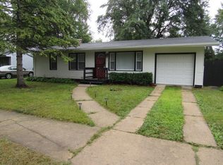 3363 Magnolia Dr, Markham, IL 60428