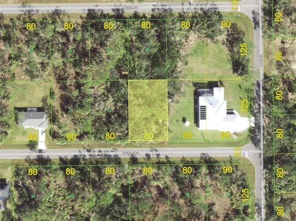 15256 FAULKNER AVENUE, PORT CHARLOTTE, FL 33953
