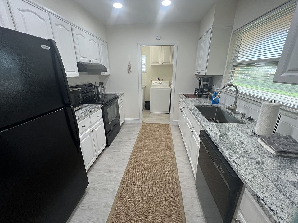 Galley Kitchen