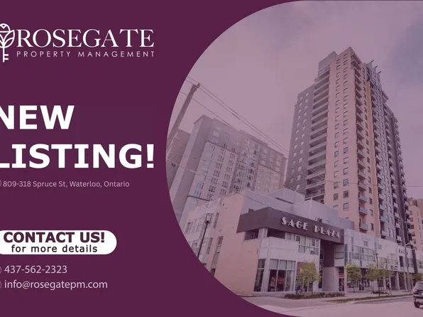 318 Spruce St, Waterloo, ON