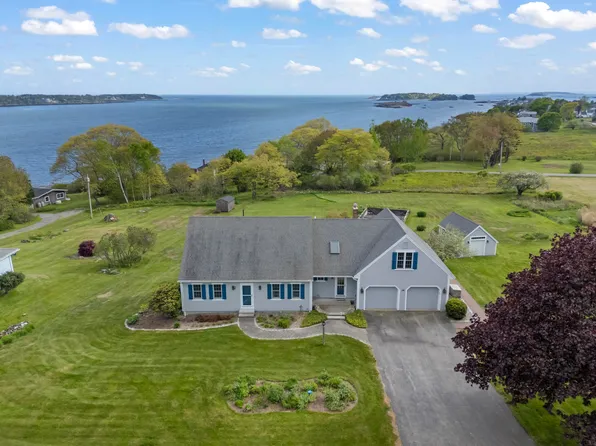 14 Merriconeag Lane, Harpswell, ME 04079
