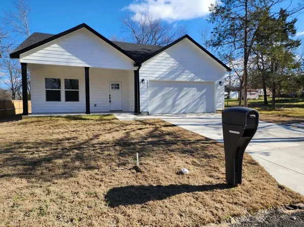 1922 S Lamar Ave, Denison, TX 75021