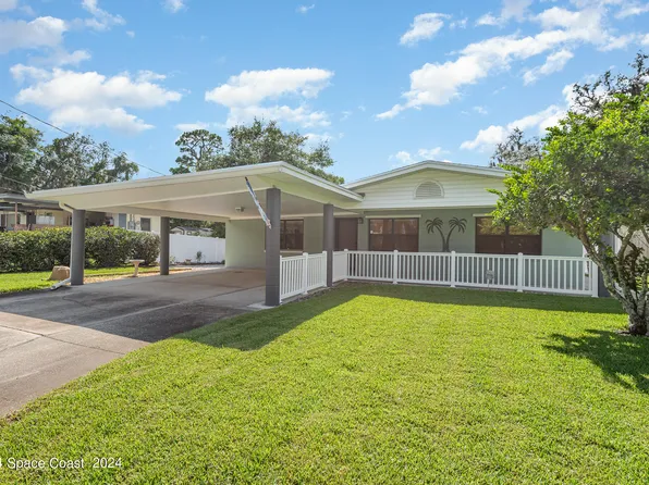 14 S Holiday Ln, Titusville, FL 32796