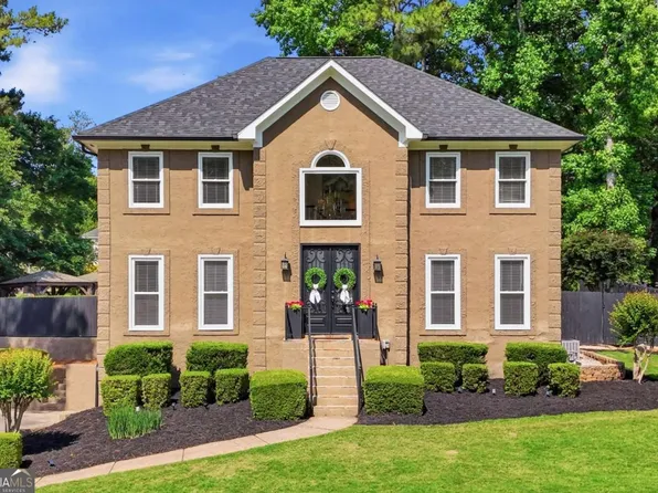 4144 Brasher Dr NE, Marietta, GA 30066