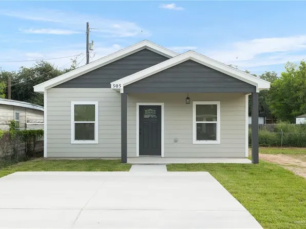 505 E Hawk Ave E, Pharr, TX 78577