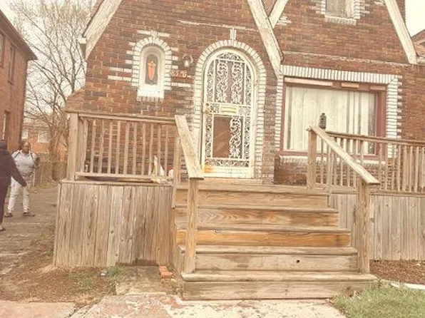 8575 Kentucky St, Detroit, MI 48204